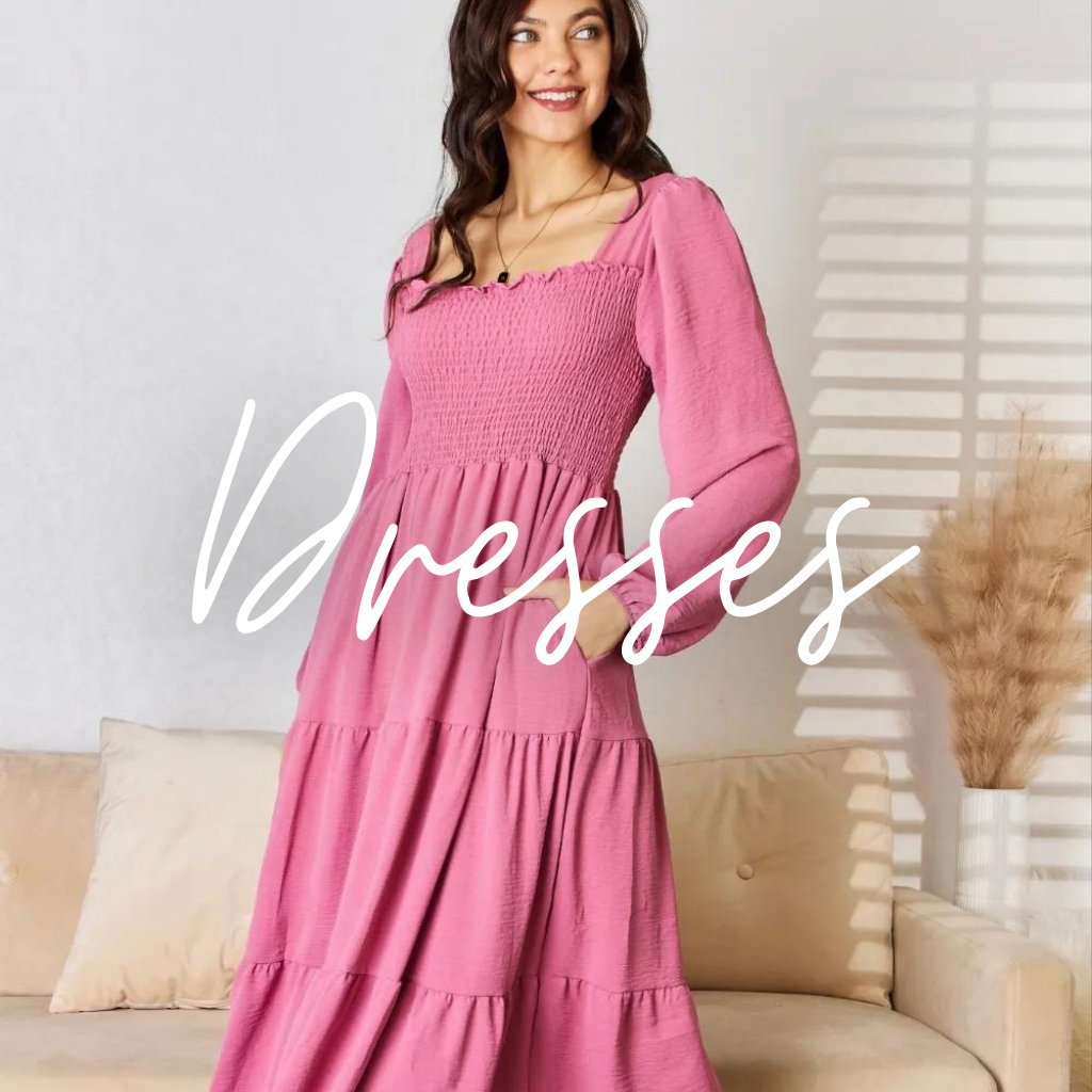 Dresses Style Threads Boutique