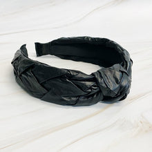 Load image into Gallery viewer, Milano Woven And Knotted Headband
