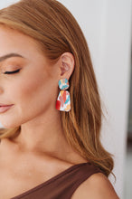 Load image into Gallery viewer, Whimsical Daydreams Earrings
