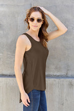 Load image into Gallery viewer, Round Neck Basic Tank
